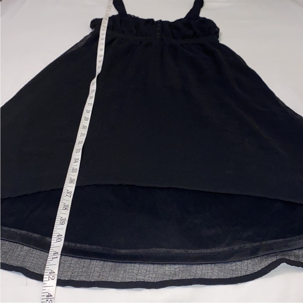 Urban Outfitters Kimchi Blue Sleeveless Midi Dress size Small Black - Picture 6 of 7